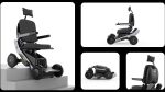 XSTO X12 All-Terrain Mobility Robot