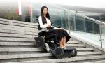 XSTO X12 All-Terrain Mobility Robot